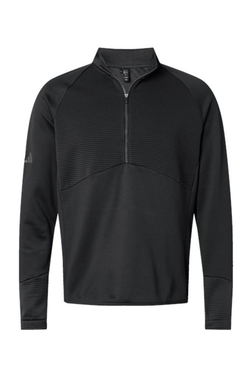 Adidas Men's Performance Quarter-Zip Pullover