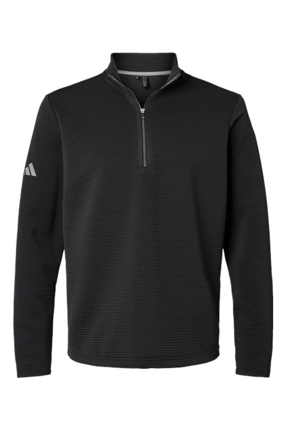 Adidas Spacer Quarter-Zip Pullover