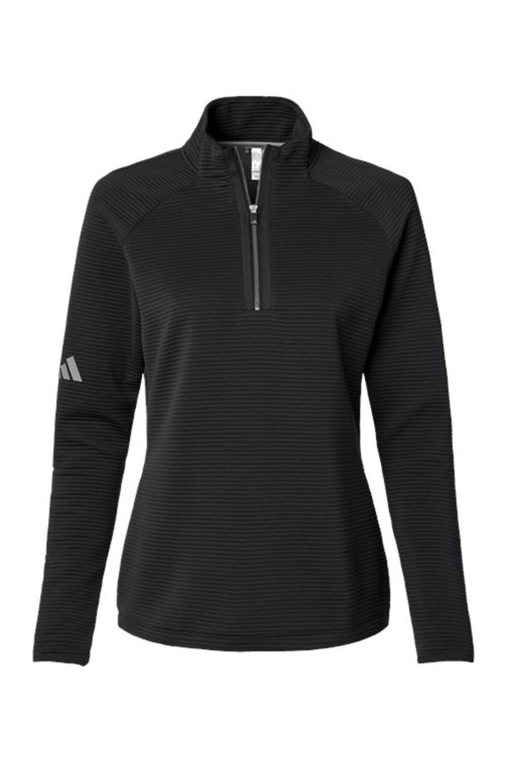 Adidas Women's Spacer Quarter-Zip Pullover