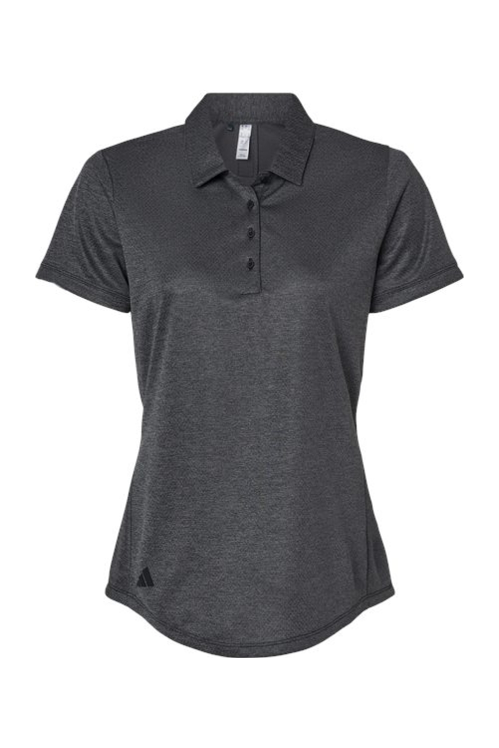 Adidas Women's Space Dyed Polo