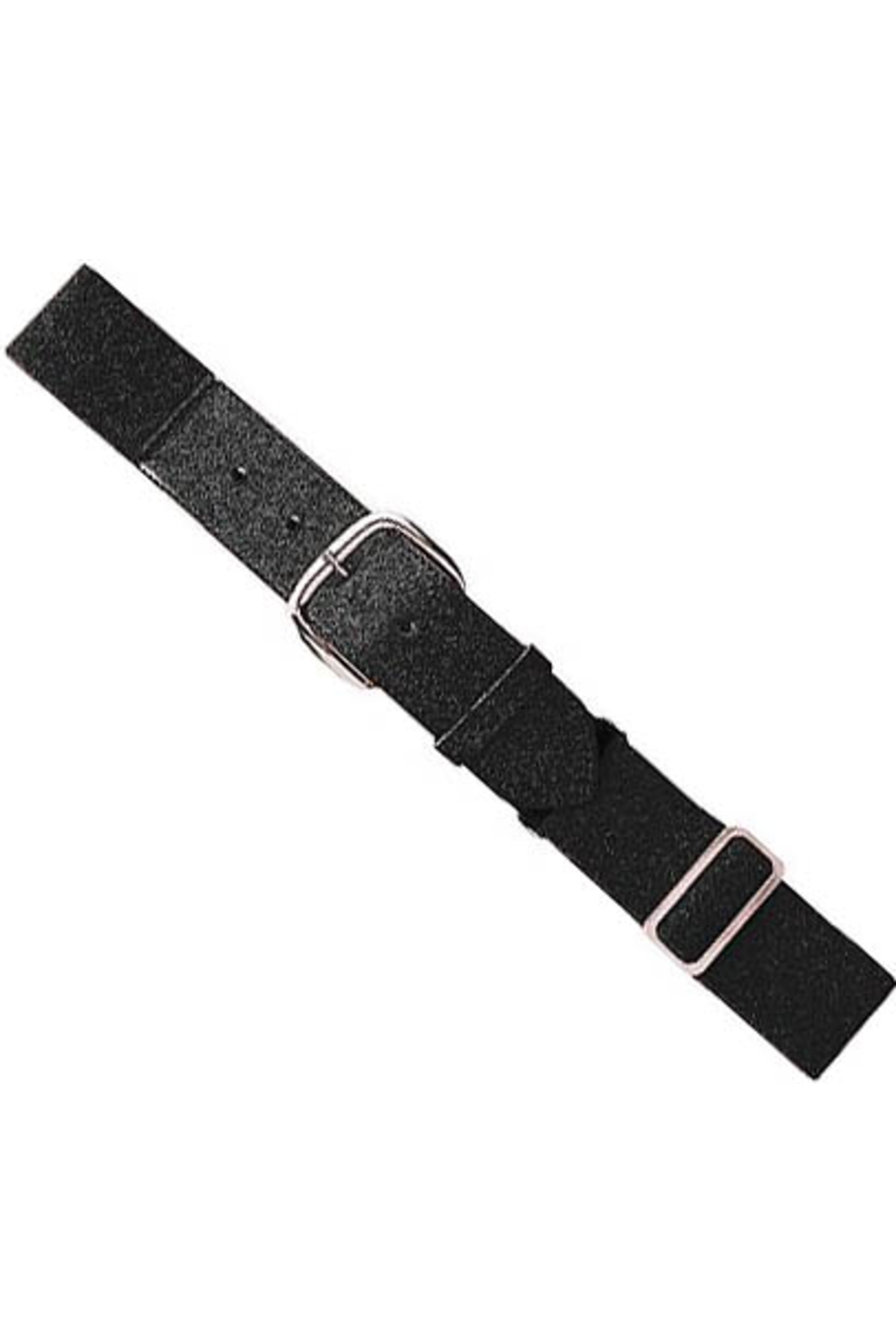 Drop Ship Augusta Sportswear - Adult Elastic Baseball Belt in Black