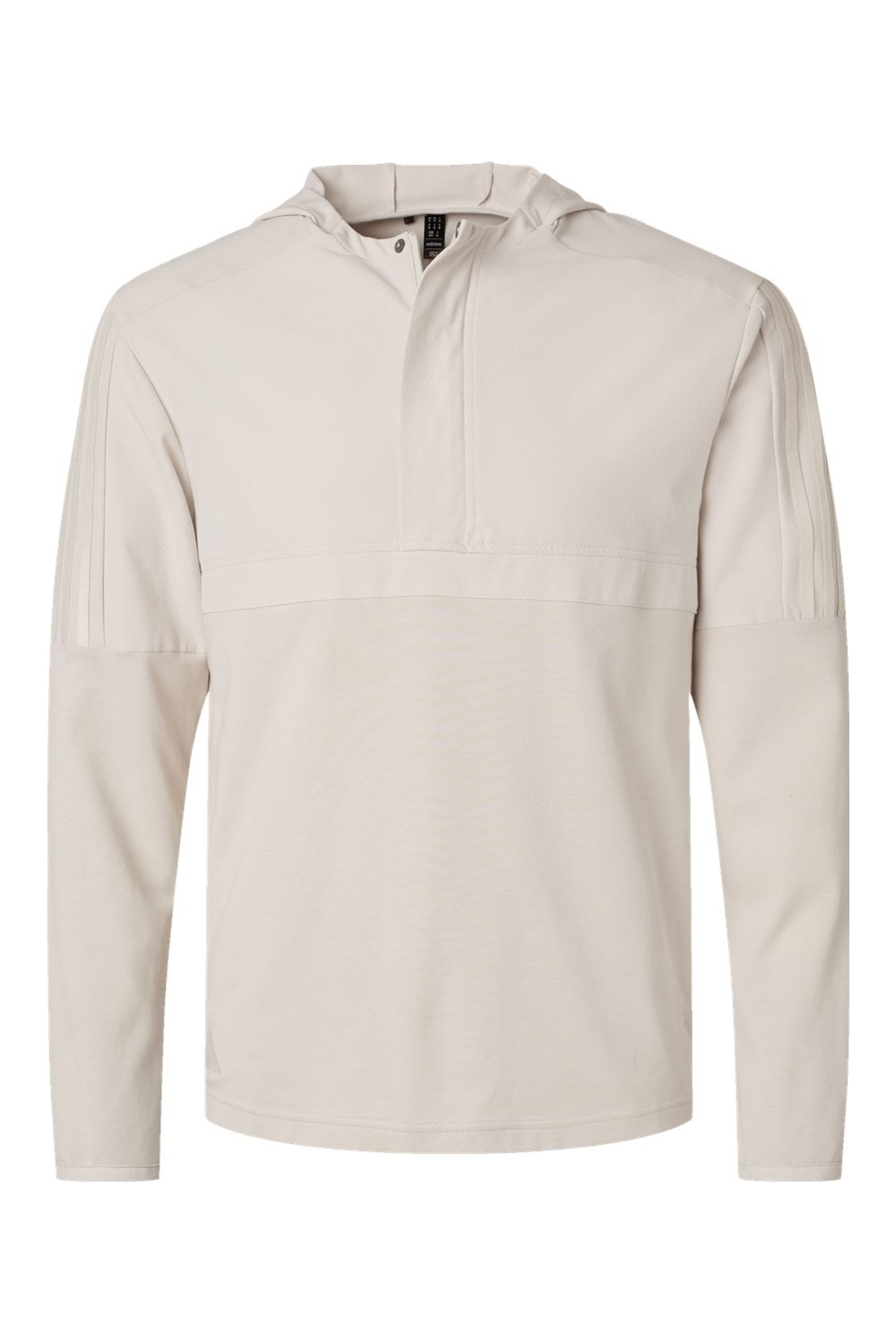 Adidas Men's Half-Zip Hooded Anorak