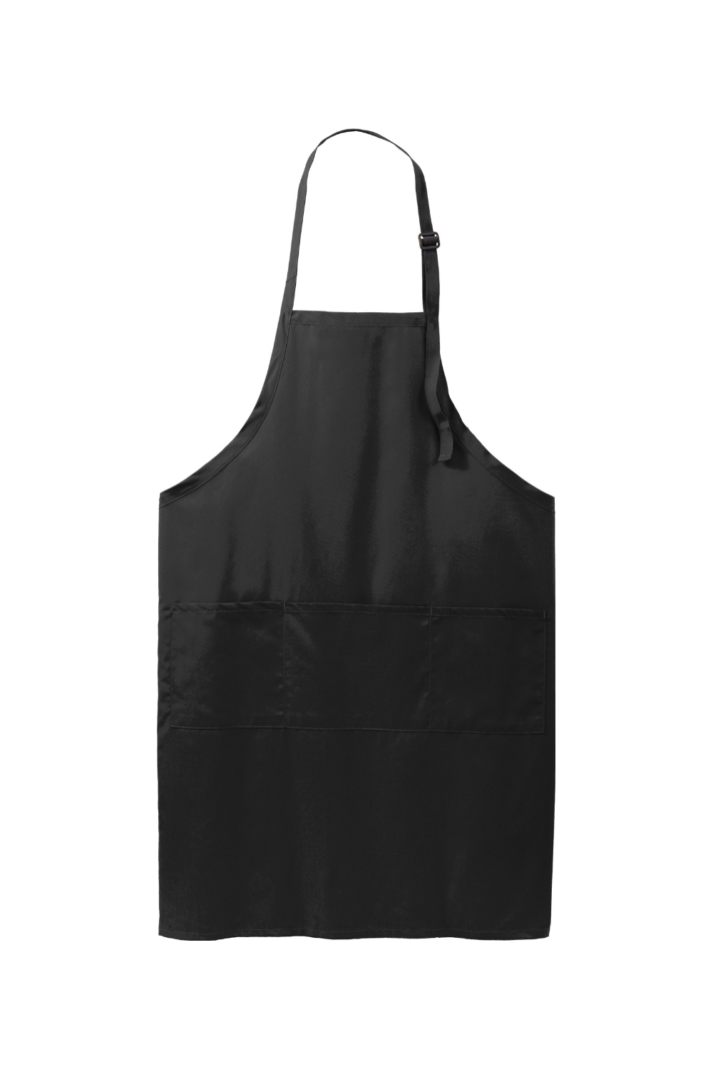 Port Authority Easy Care Extra Long Bib Apron with Stain Release