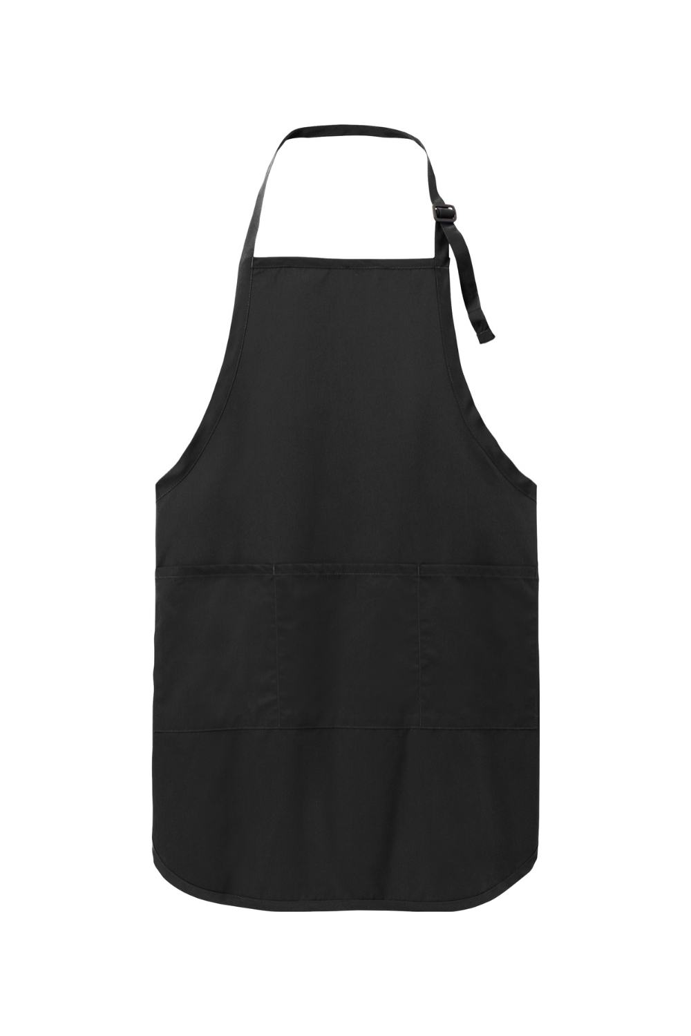 Port Authority Easy Care Full-Length Apron with Stain Release