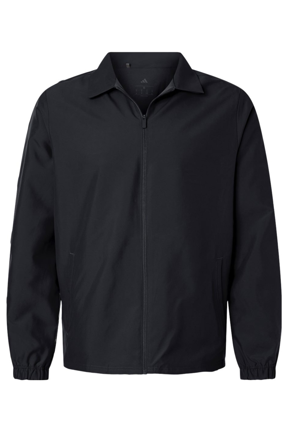 Adidas Men's Lifestyle Full-Zip Jacket