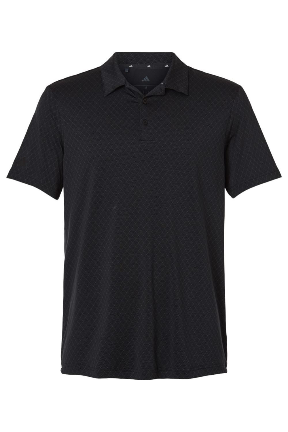 Adidas Men's 4-Way Stretch Printed Polo