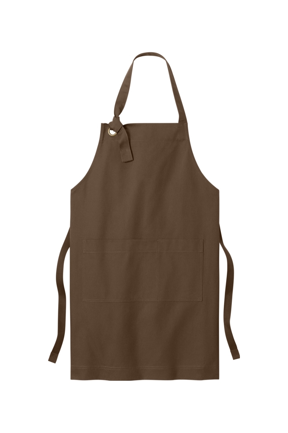 Port Authority Signature Heavy Twill Bib Apron