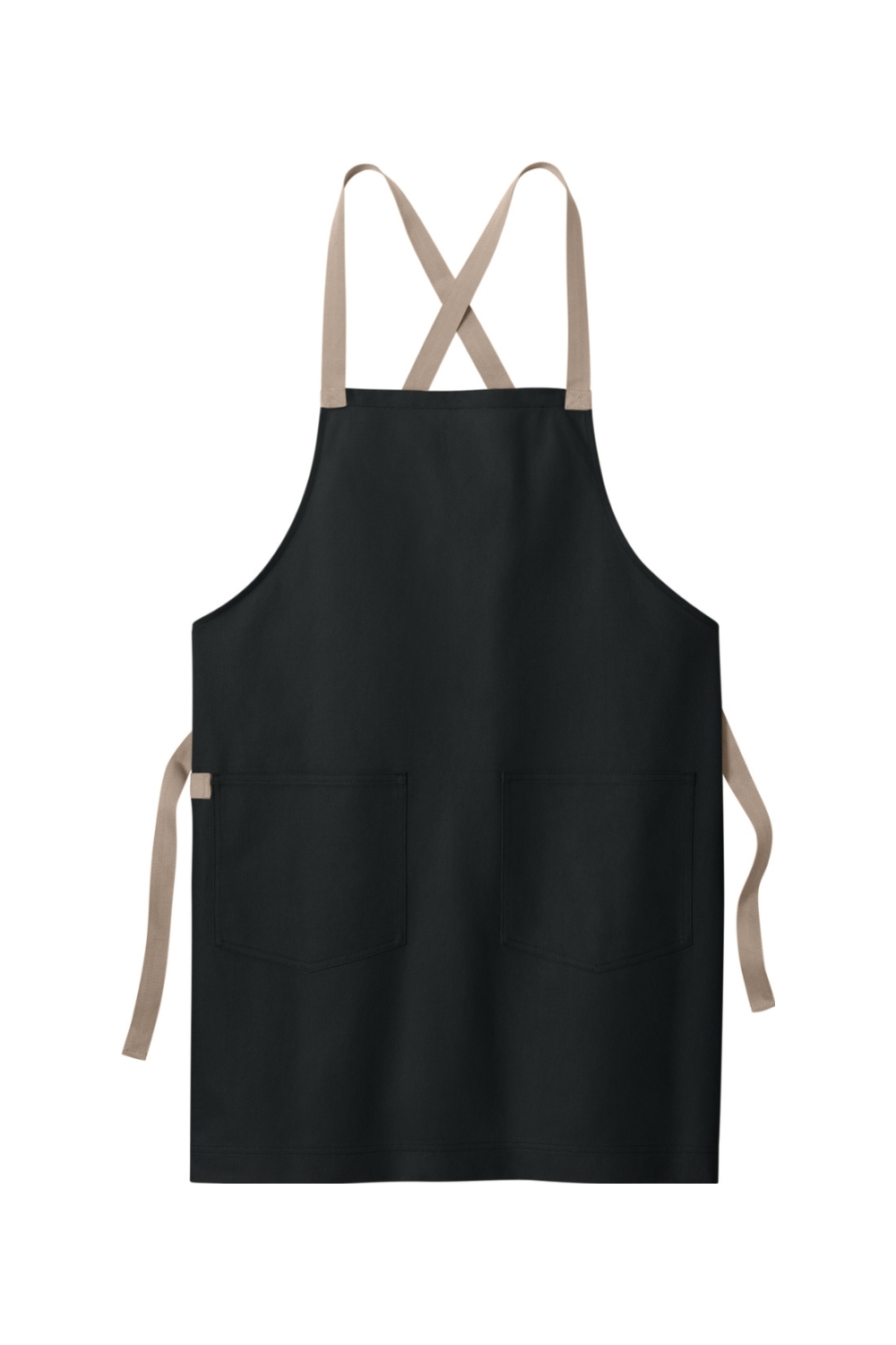 Port Authority Signature Heavy Twill Crossback Apron