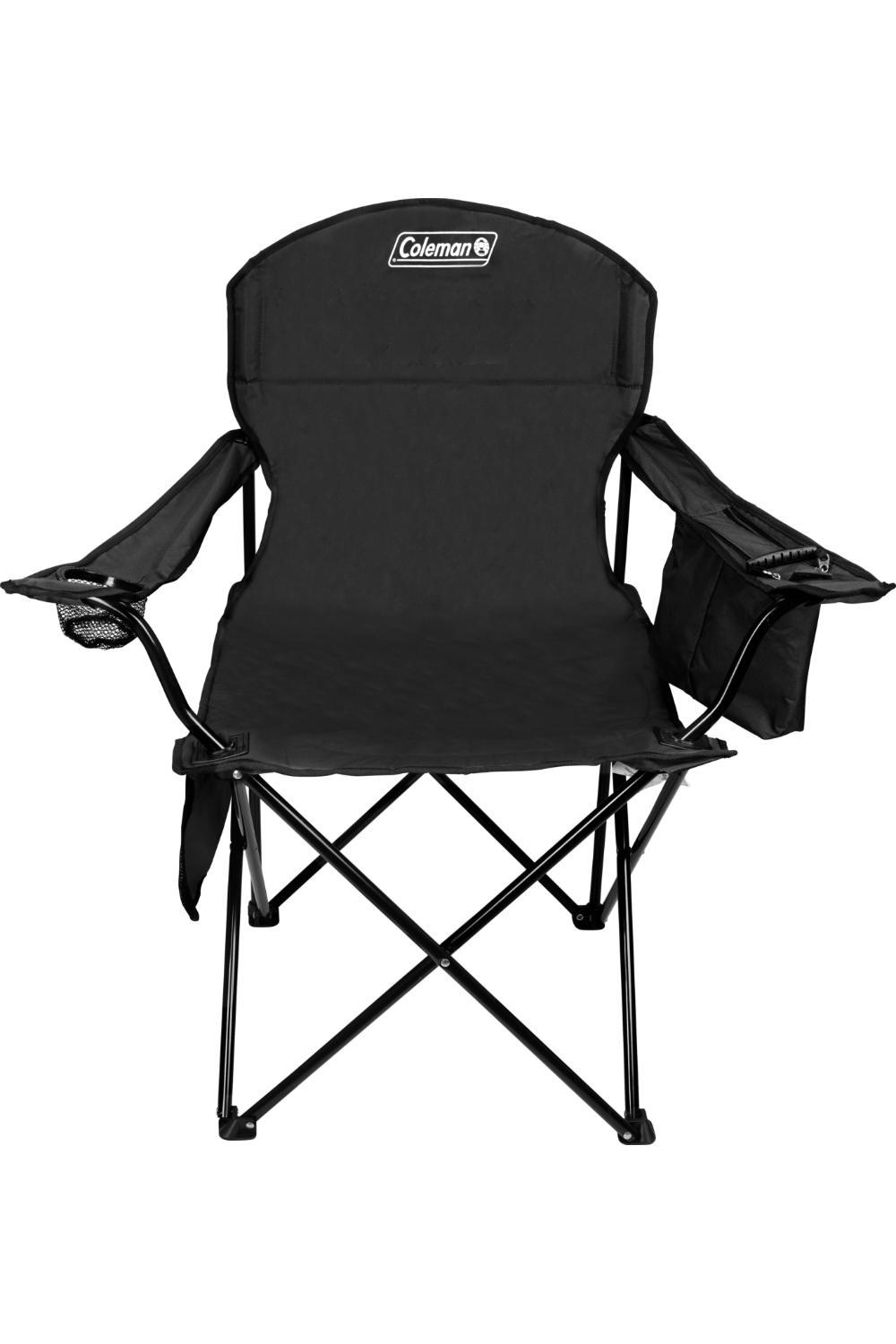 Coleman® Cushioned Cooler Quad Chair