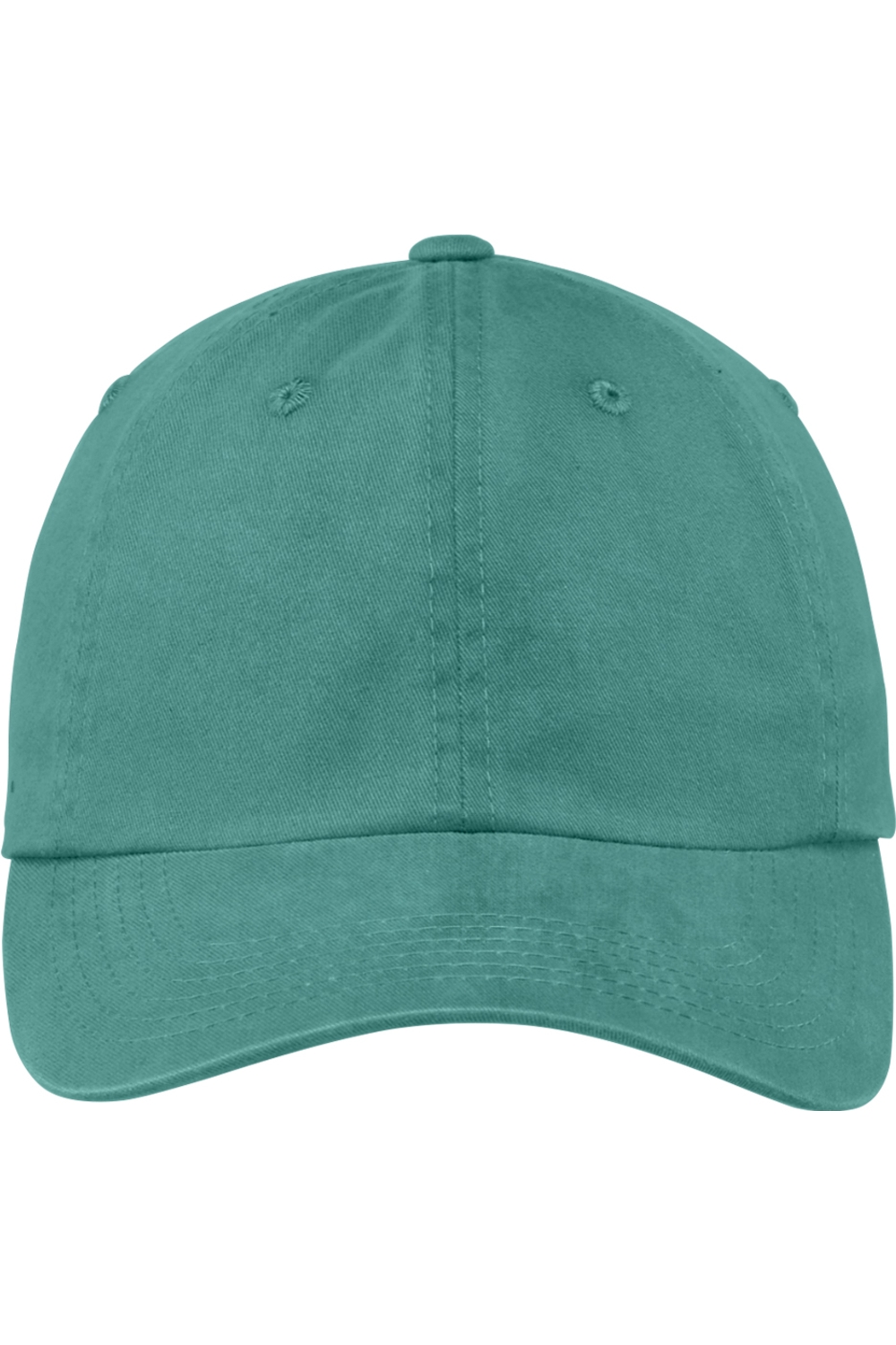 Adams Headwear Optimum Pigment Dyed-Cap - LP101 in Aqua