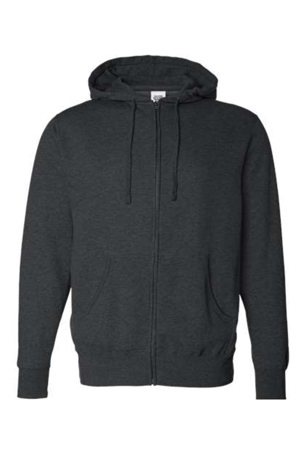 Independent Trading Co. Full-Zip Hooded Sweatshirt