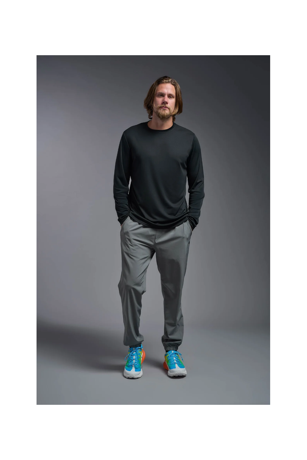 Expert DriMax™ Long Sleeve Expert Tee