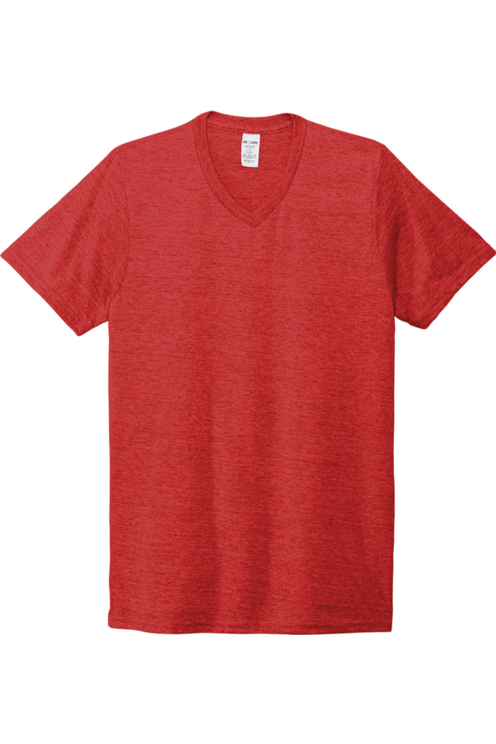 Allmade Unisex Tri-Blend V-Neck Tee