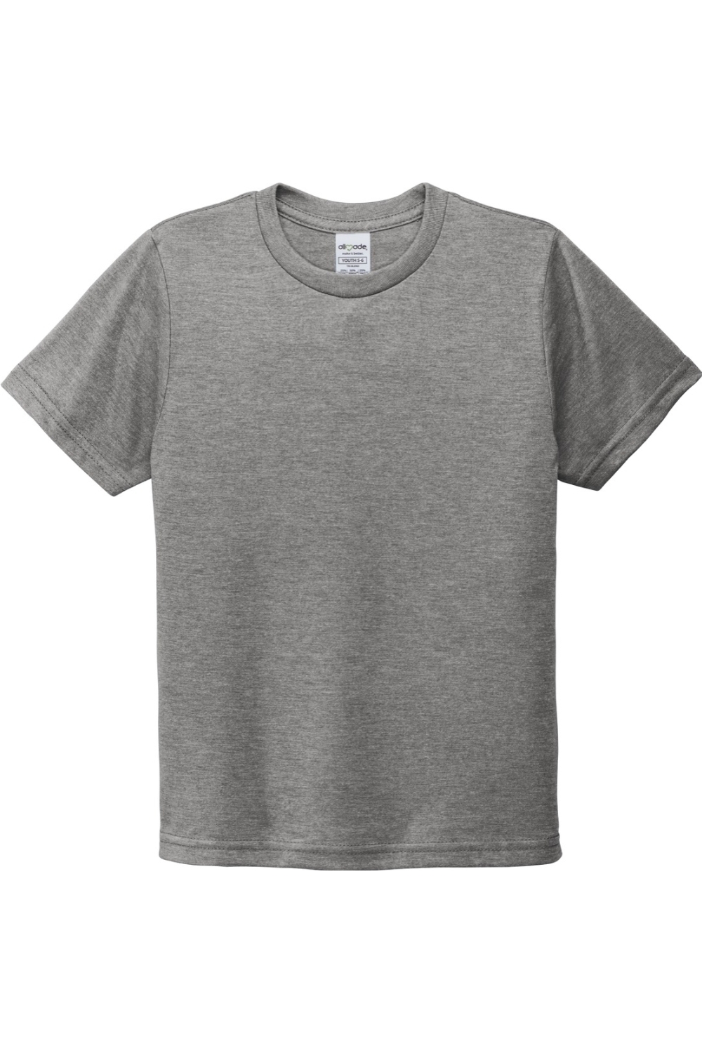 Allmade Youth Tri-Blend Tee