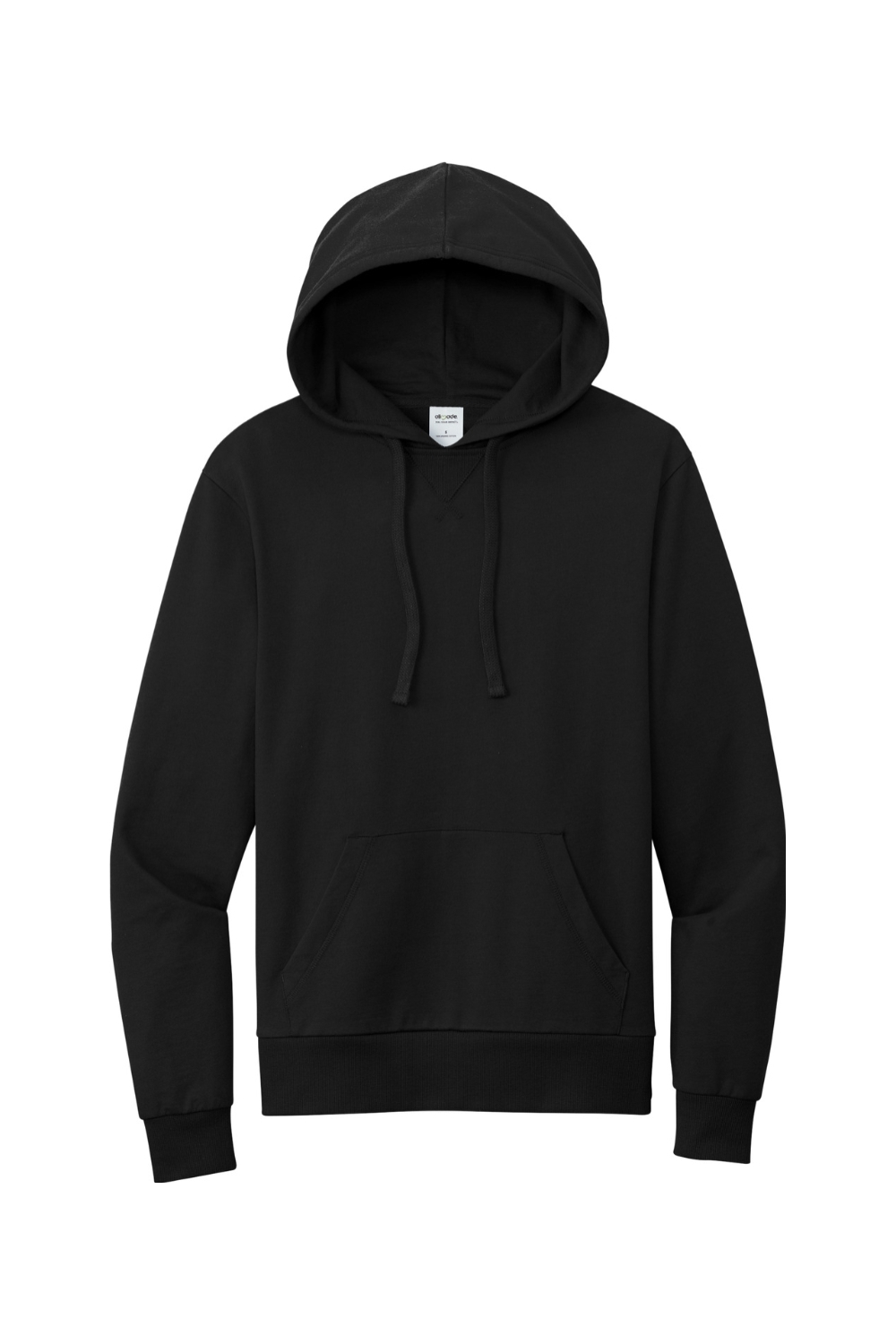 Allmade Unisex Organic French Terry Pullover Hoodie