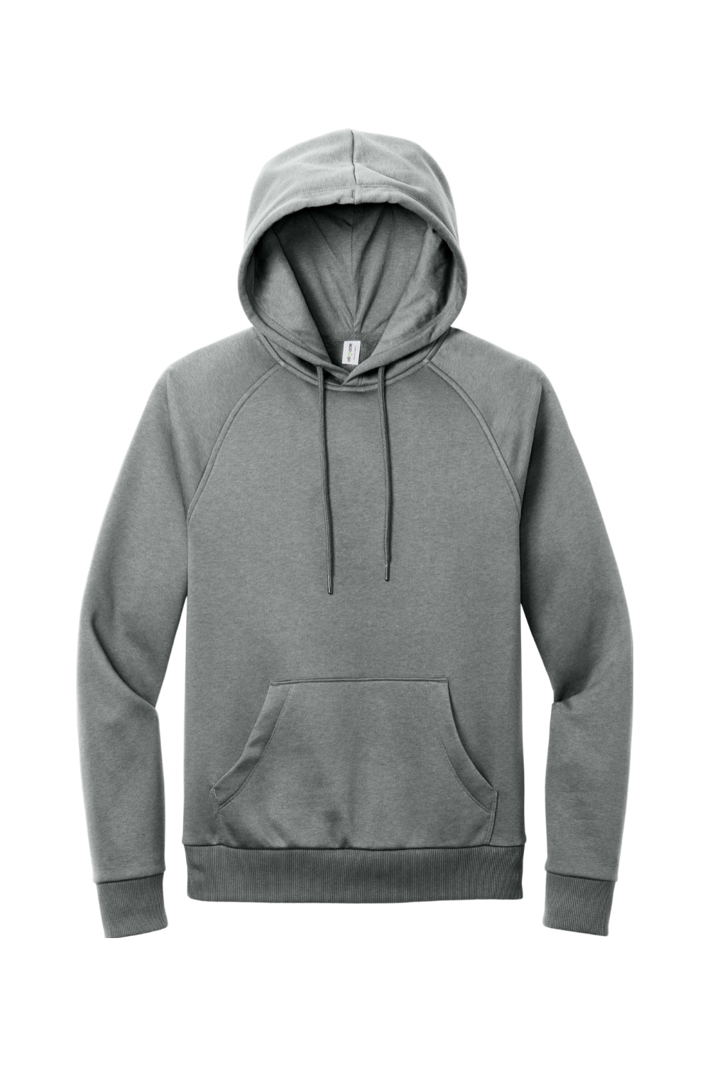 Allmade Unisex Organic CVC Fleece Pullover Hoodie