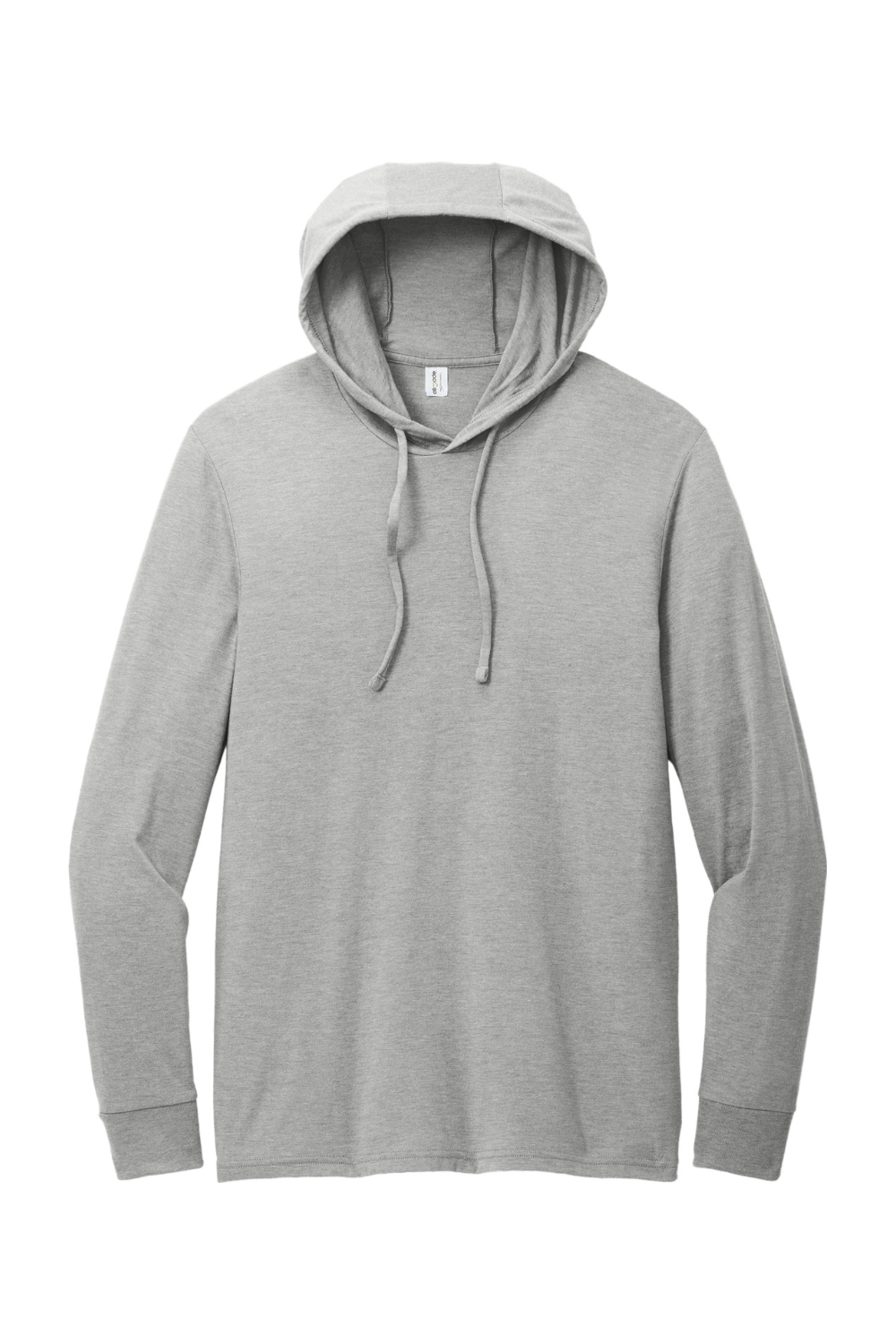 Allmade Unisex Tri-Blend Hoodie Tee