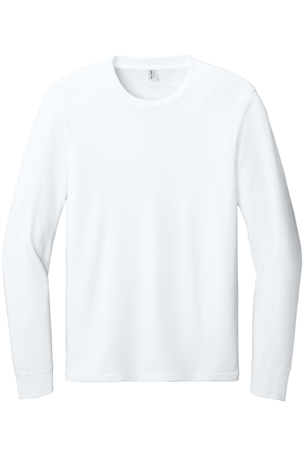 Allmade Unisex Long Sleeve Organic Cotton Tee