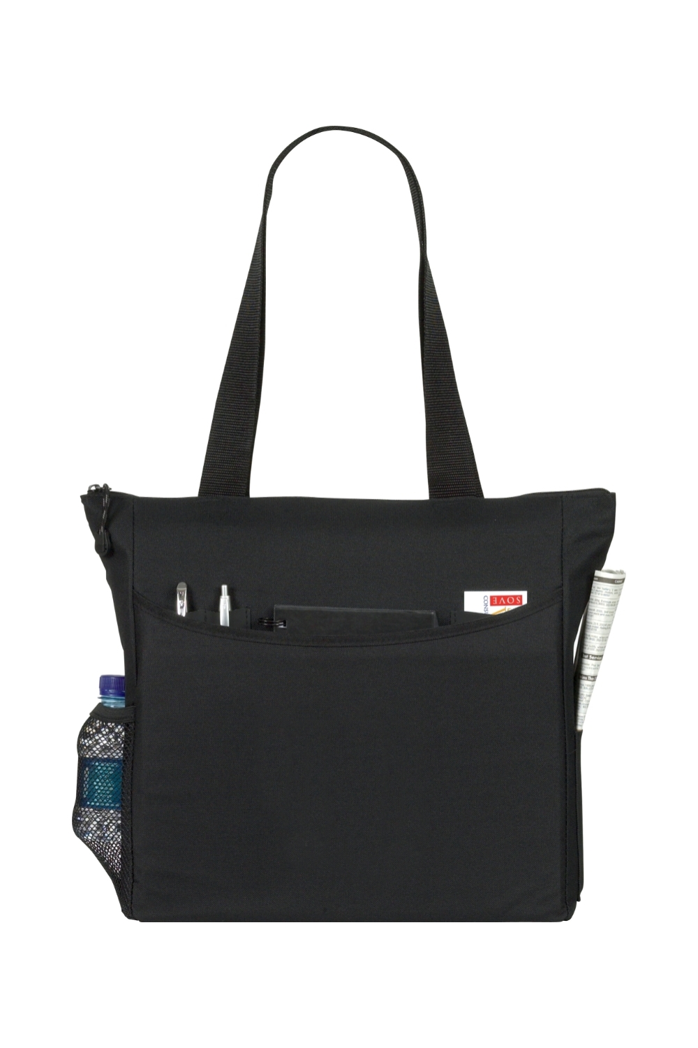 Atchison TranSport It Tote in Black