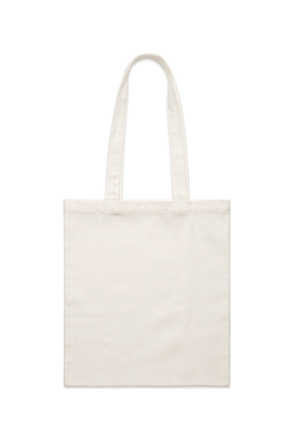 AS Colour Parcel Tote in Cream