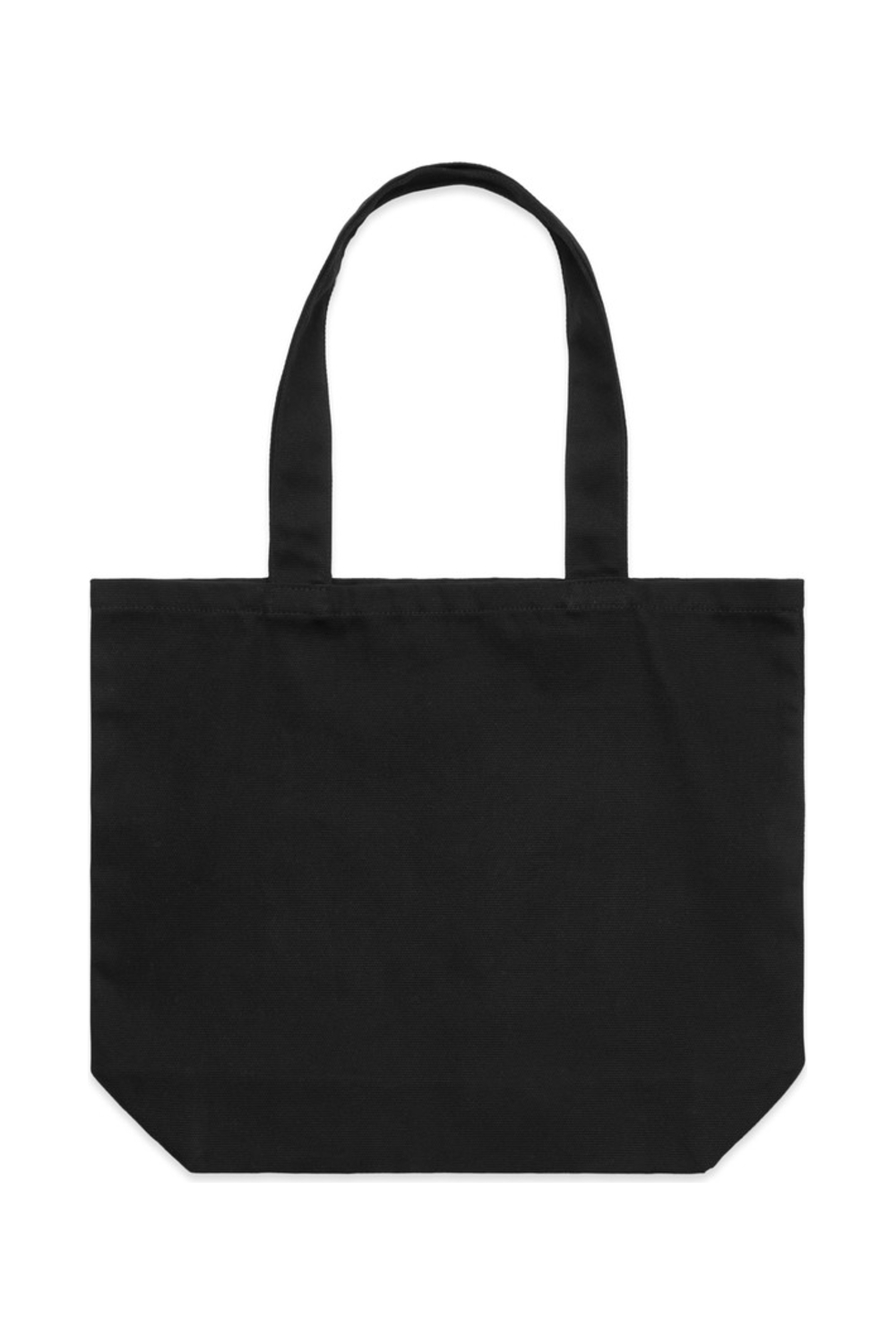 AS Colour Shoulder Tote in Black