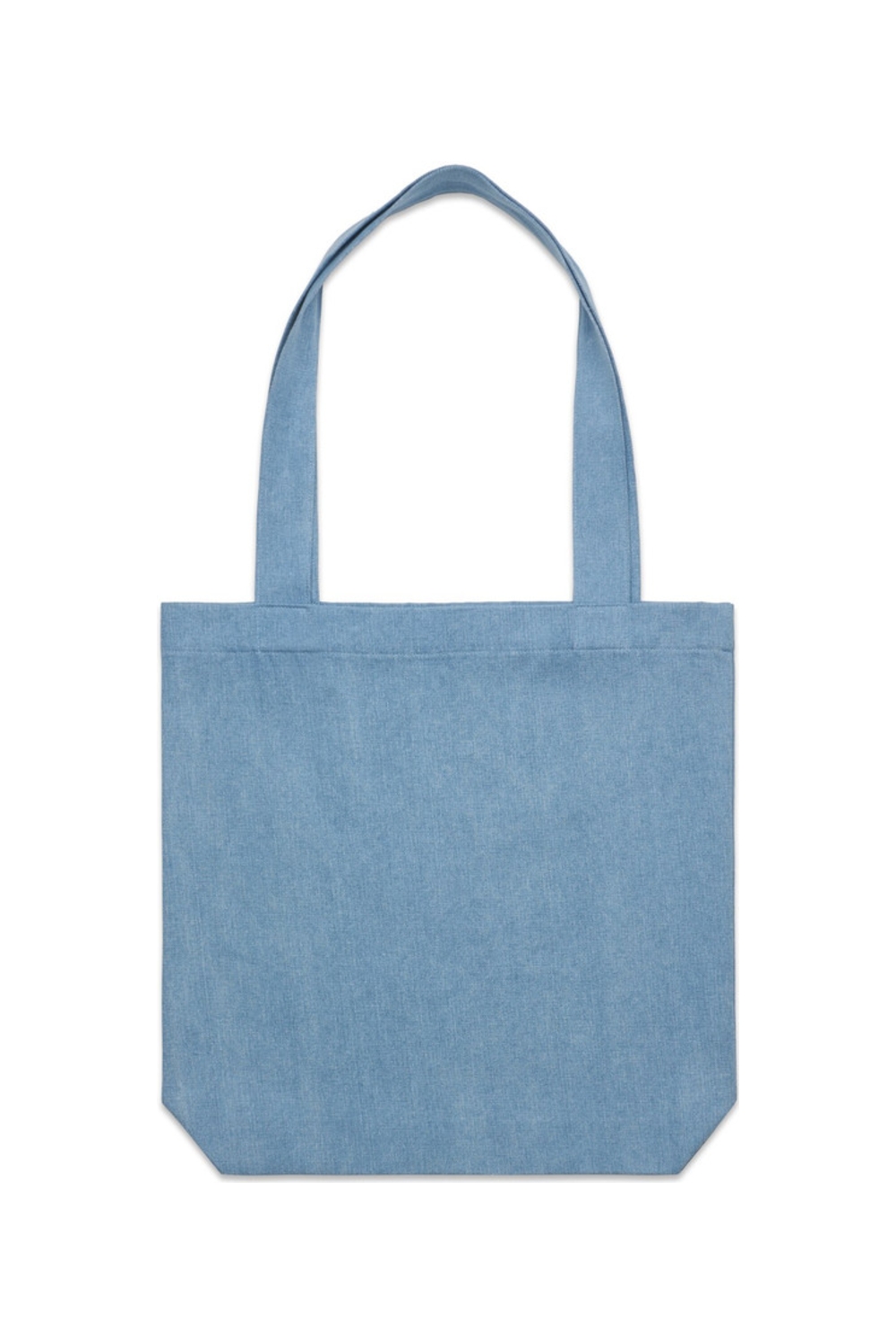 AS Colour Denim Carrie Tote in Denim