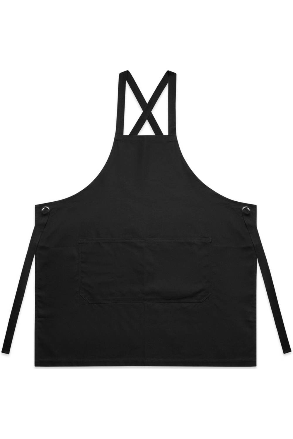 AS Colour Carrie Apron in Black