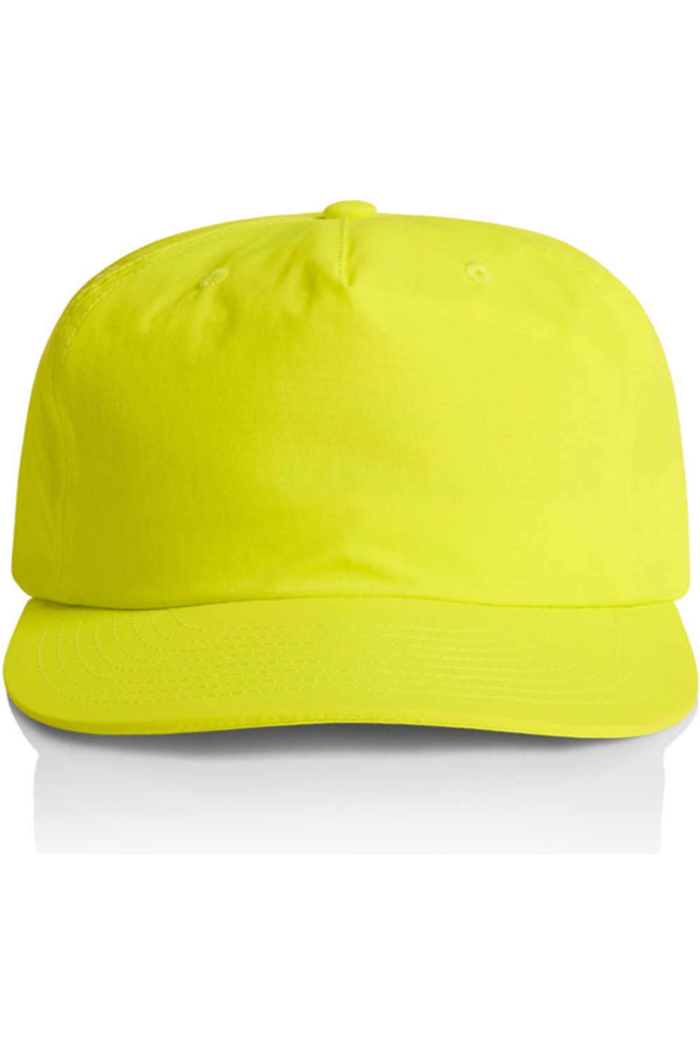 AS Colour Surf Safety Cap in Safety Yellow