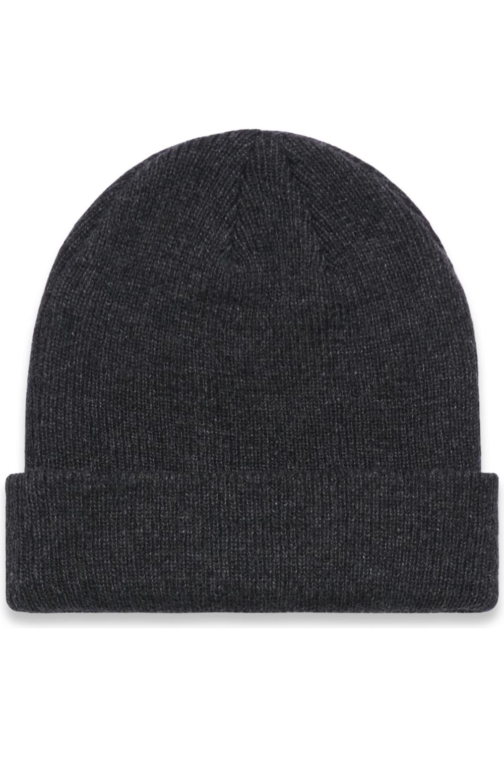 AS Colour Knit Beanie in Asphalt Marle