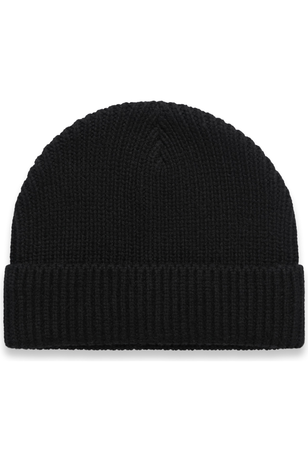 AS Colour Gauge Beanie in Black