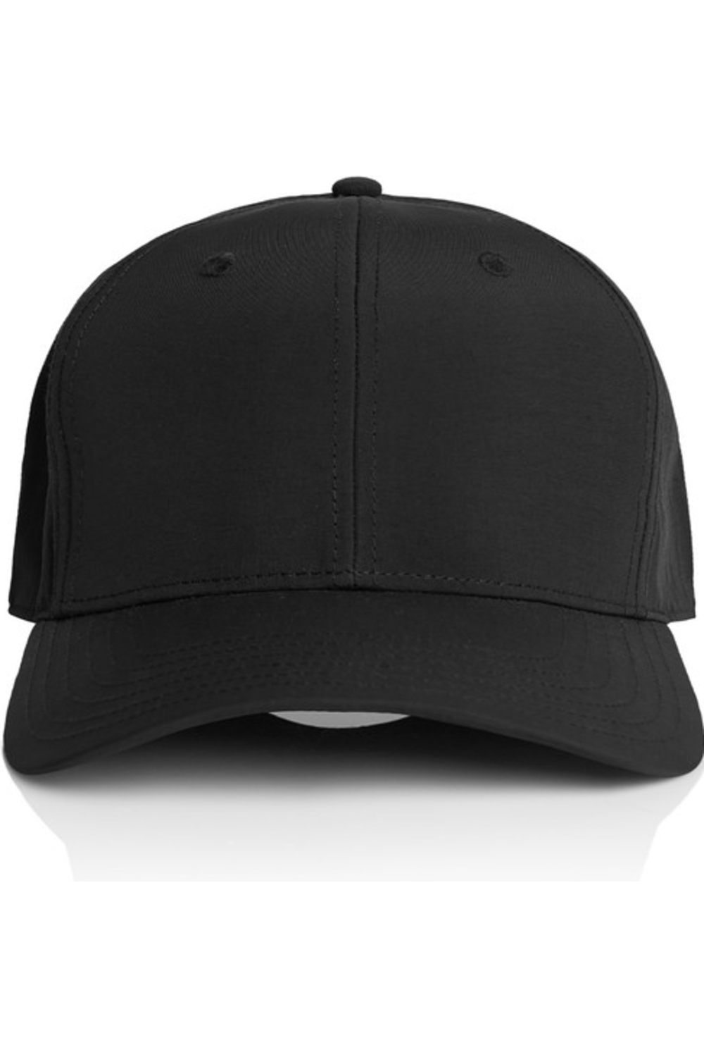 AS Colour Icon Nylon Cap in Black