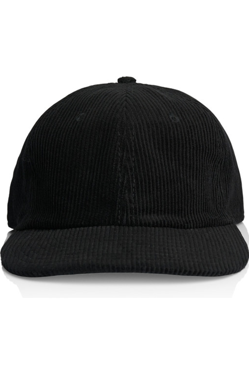 AS Colour Class Cord Cap in Black