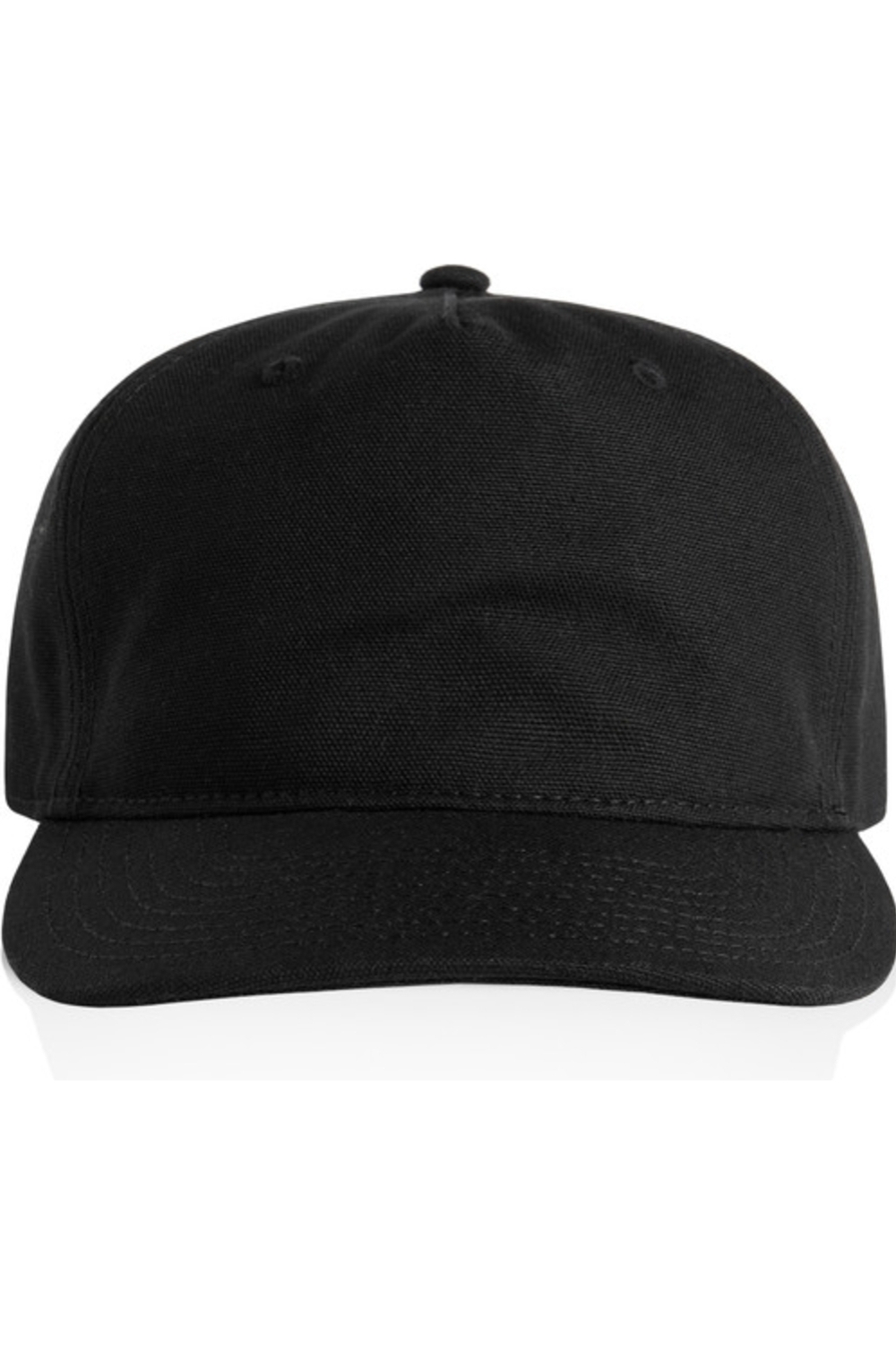 AS Colour Class Canvas Cap in Black