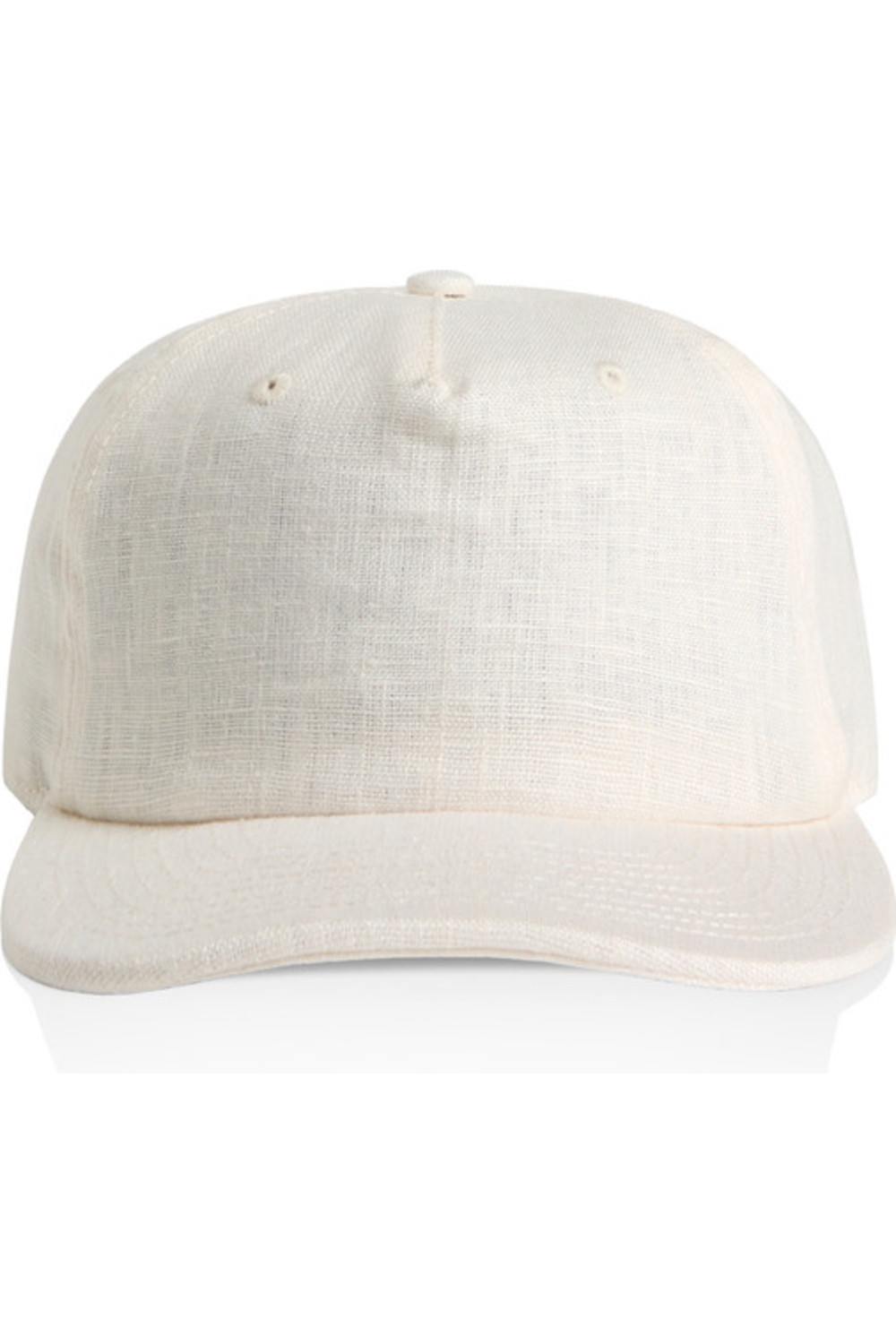 AS Colour Class Linen Cap in Natural