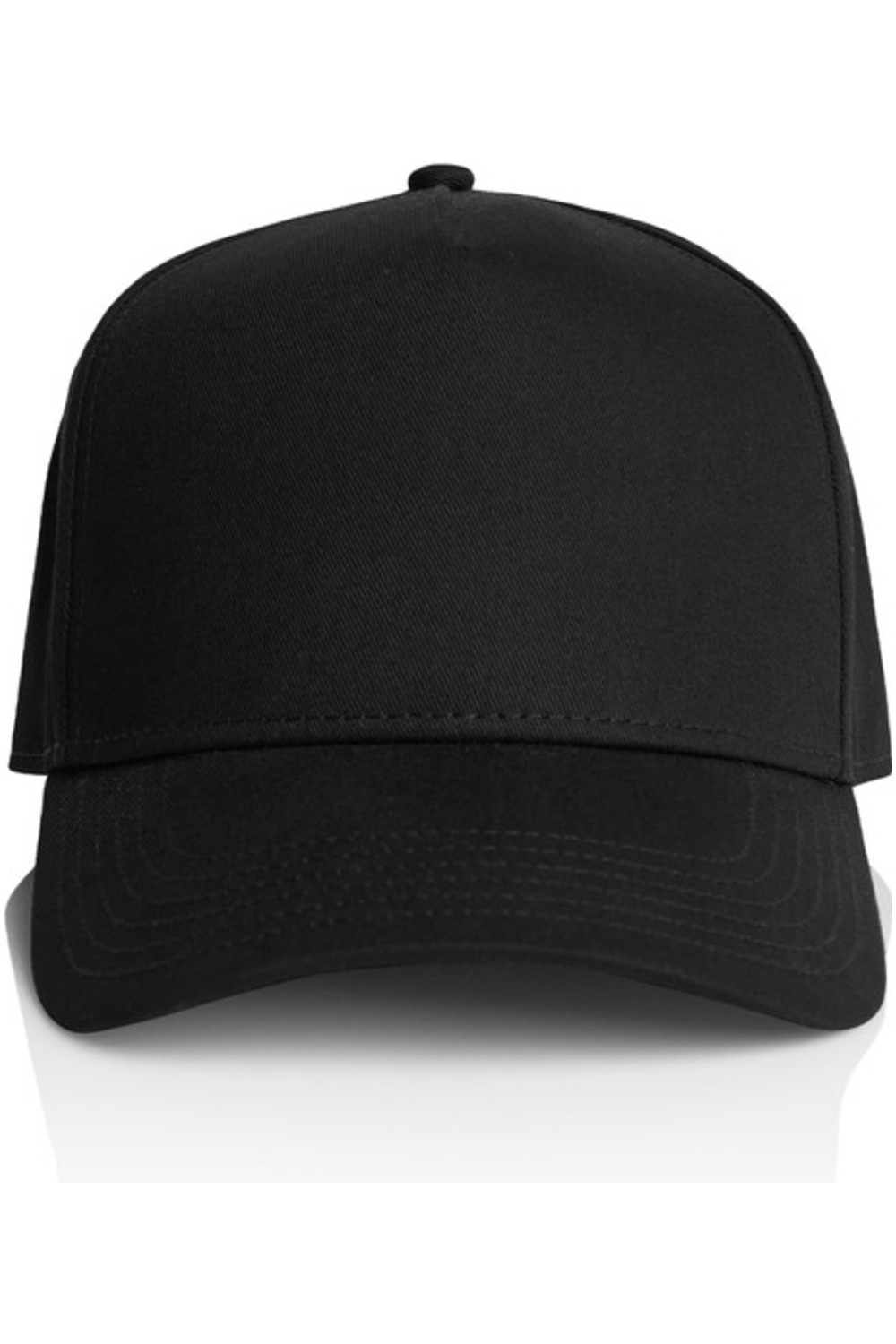 AS Colour Frame Cap in Black