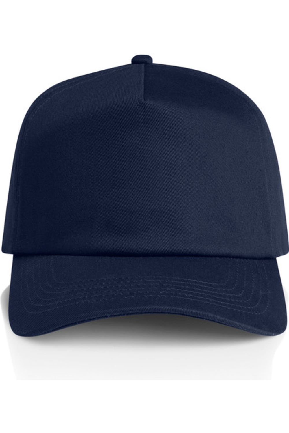 AS Colour Frame Soft Cap in Navy