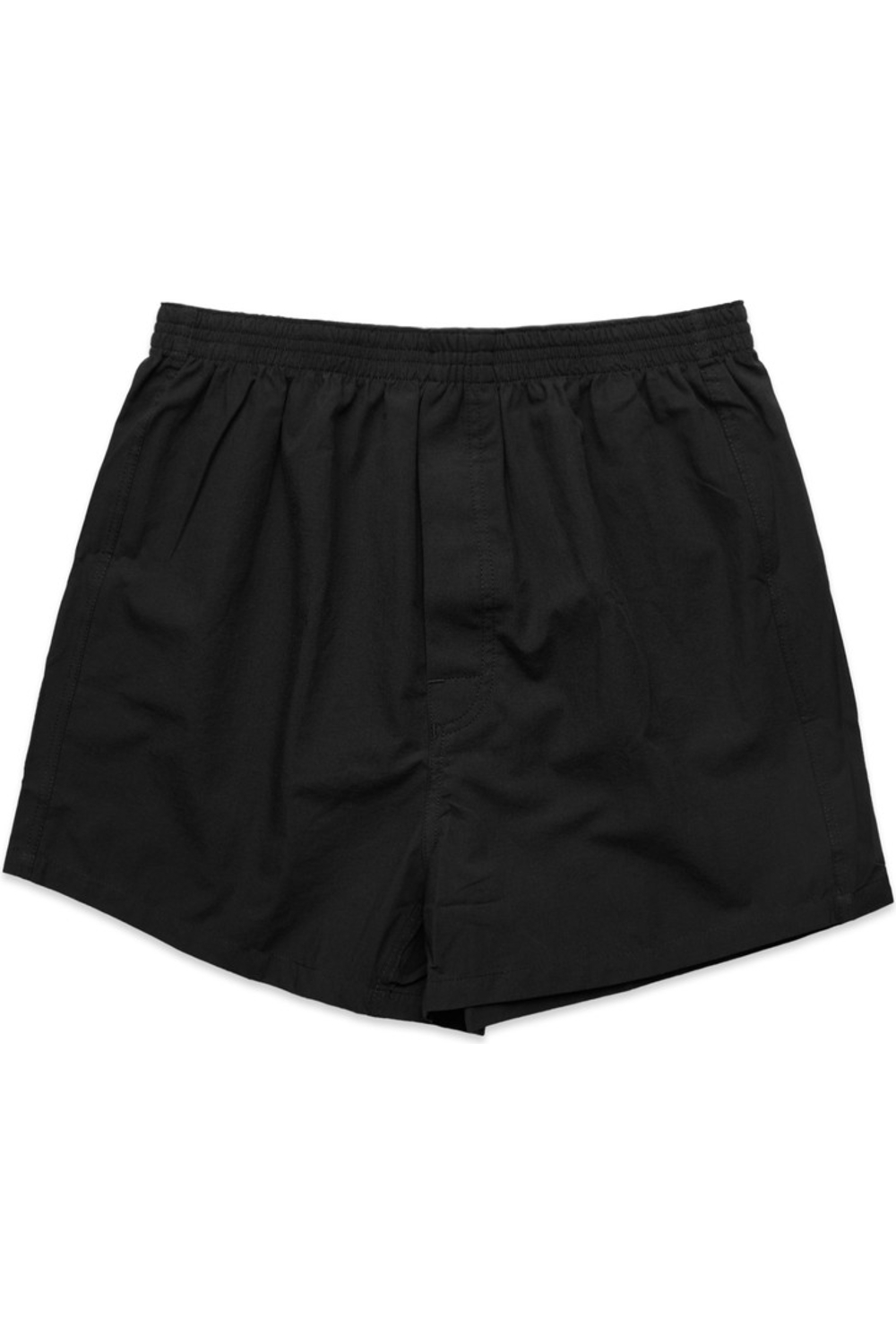 AS Colour Boxer Shorts in Black