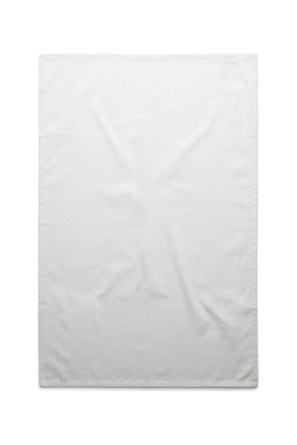 AS Colour Tea Towel in White