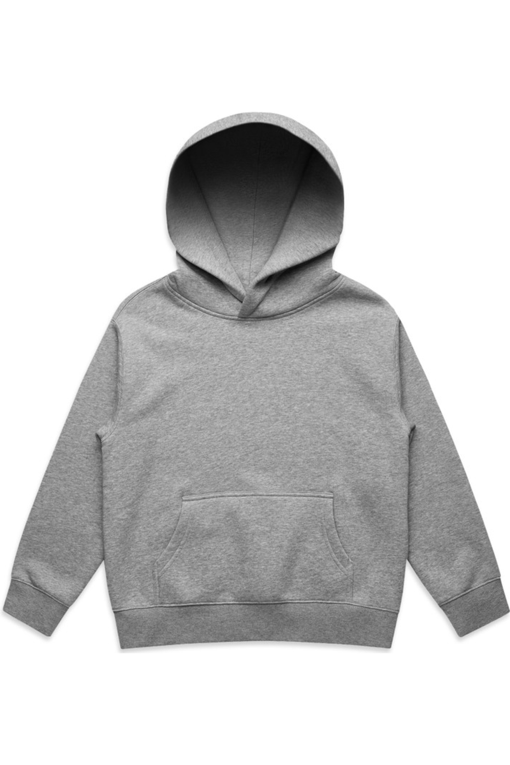 AS Colour Kids Relax Hood in Athletic Heather