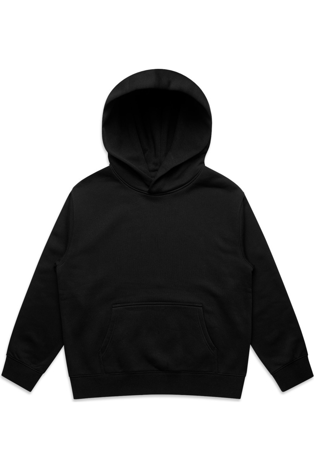 AS Colour Youth Relax Hood in Black