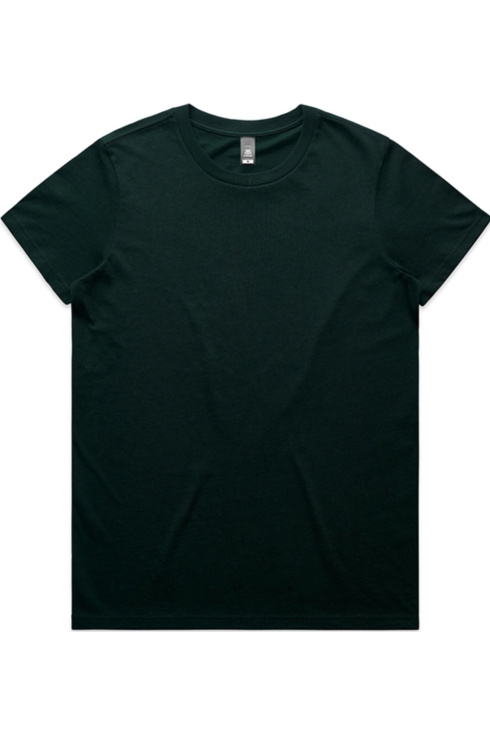 AS Colour Women's Maple Tee in Pine Green