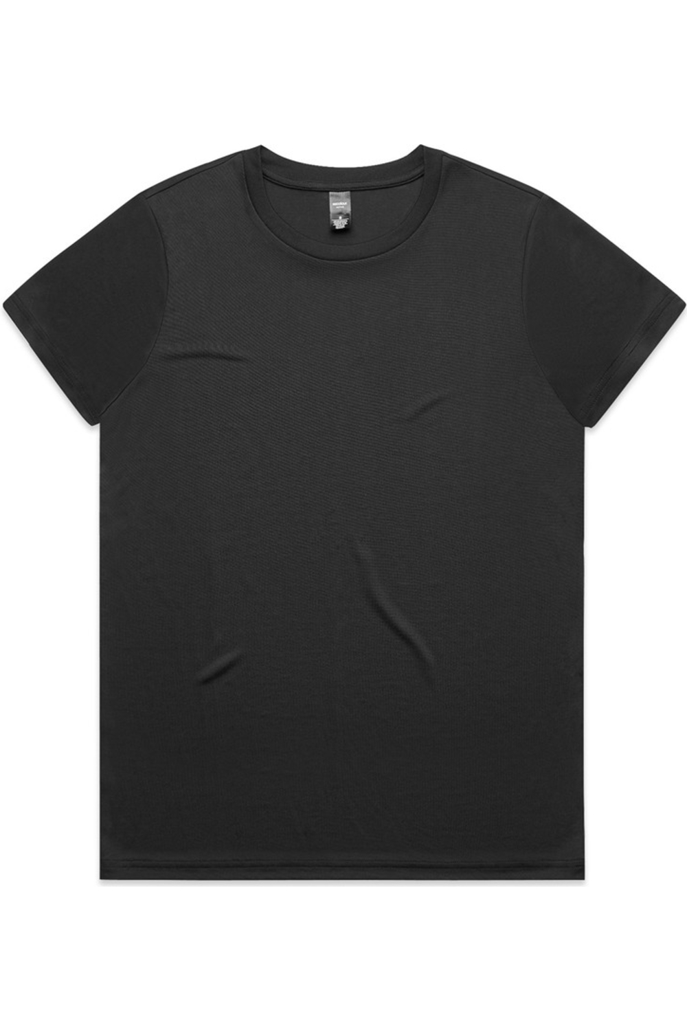 AS Colour Wo's Maple Active Tee in Black