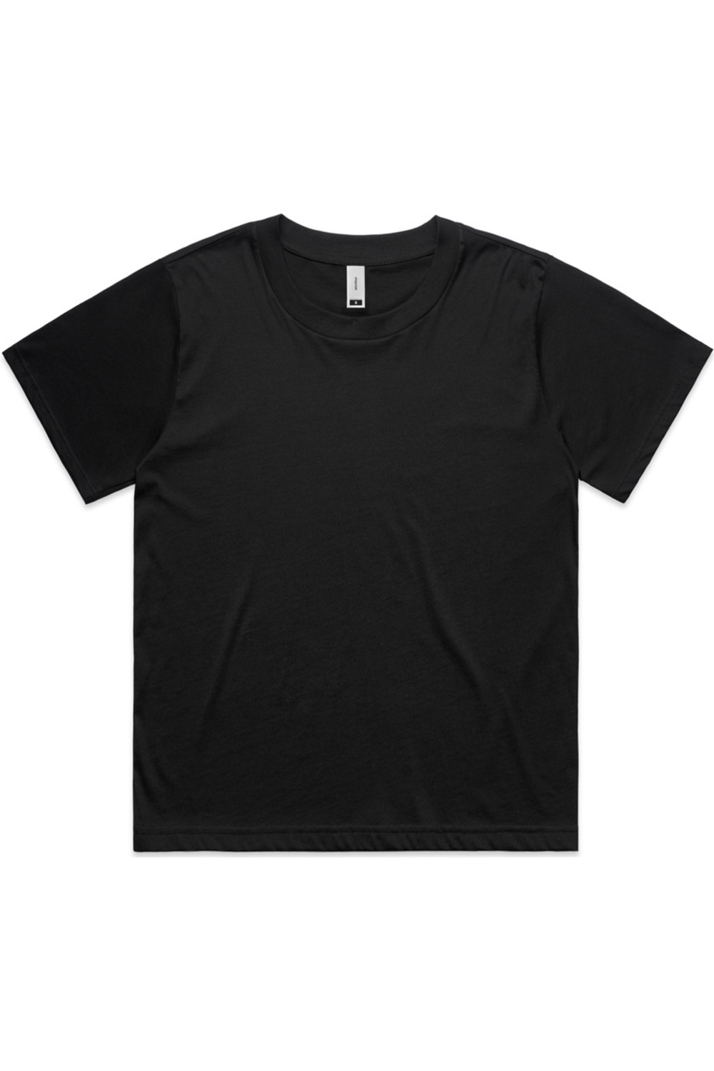 AS Colour Women's Martina Tee in Black
