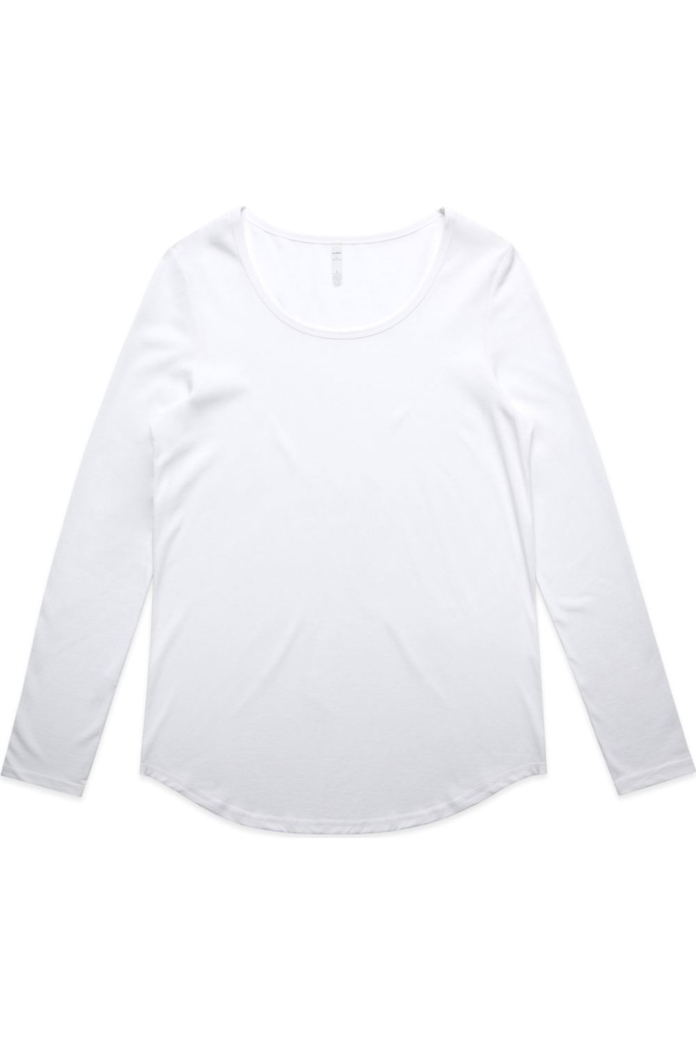 AS Colour Wo's Mali L/S Tee in White