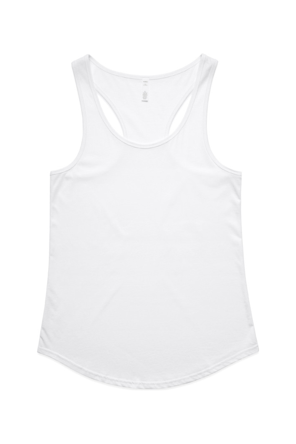 AS Colour Wo's Mali Racerback in White