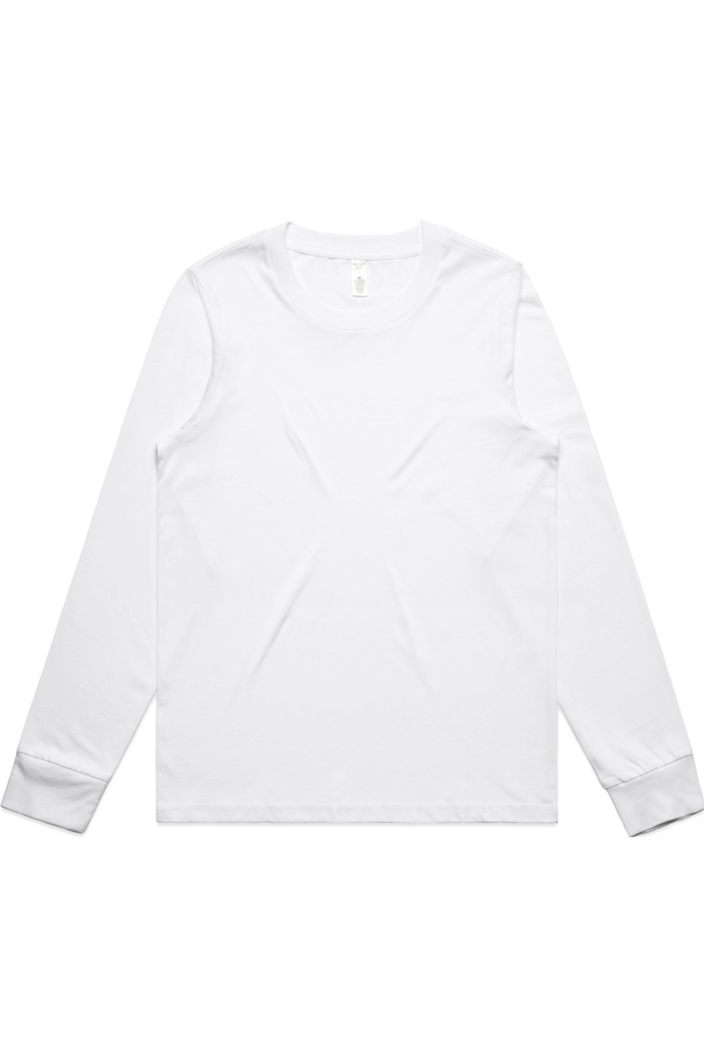 AS Colour Wo's Maple L/S Tee in White
