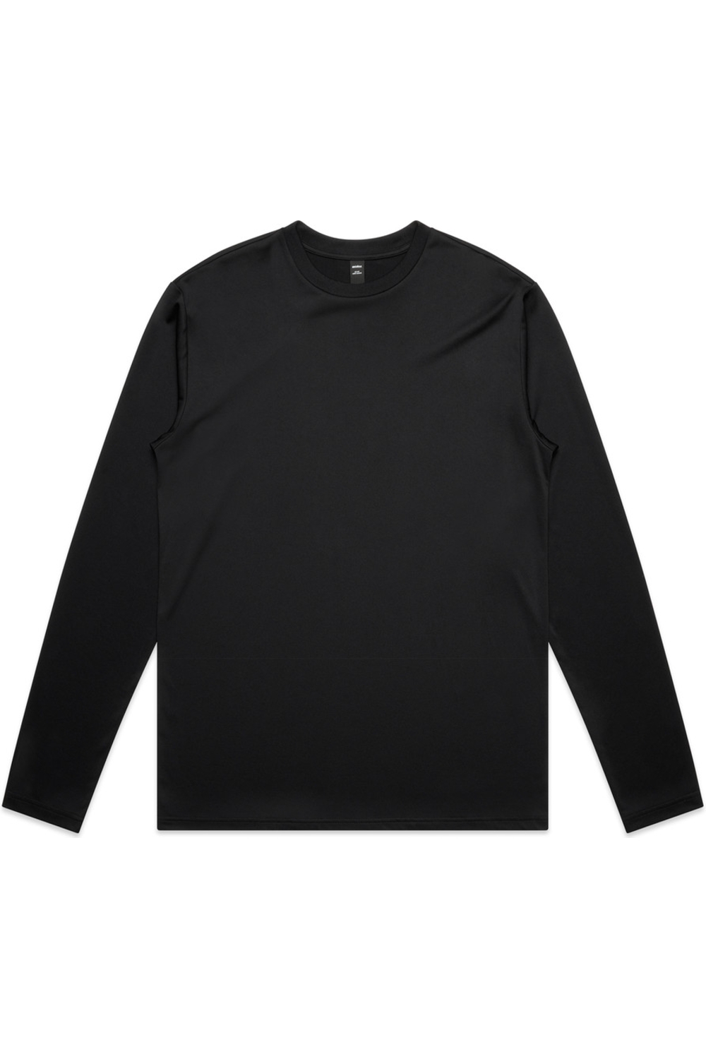 AS Colour Wo's Maple Active L/S Tee in Black