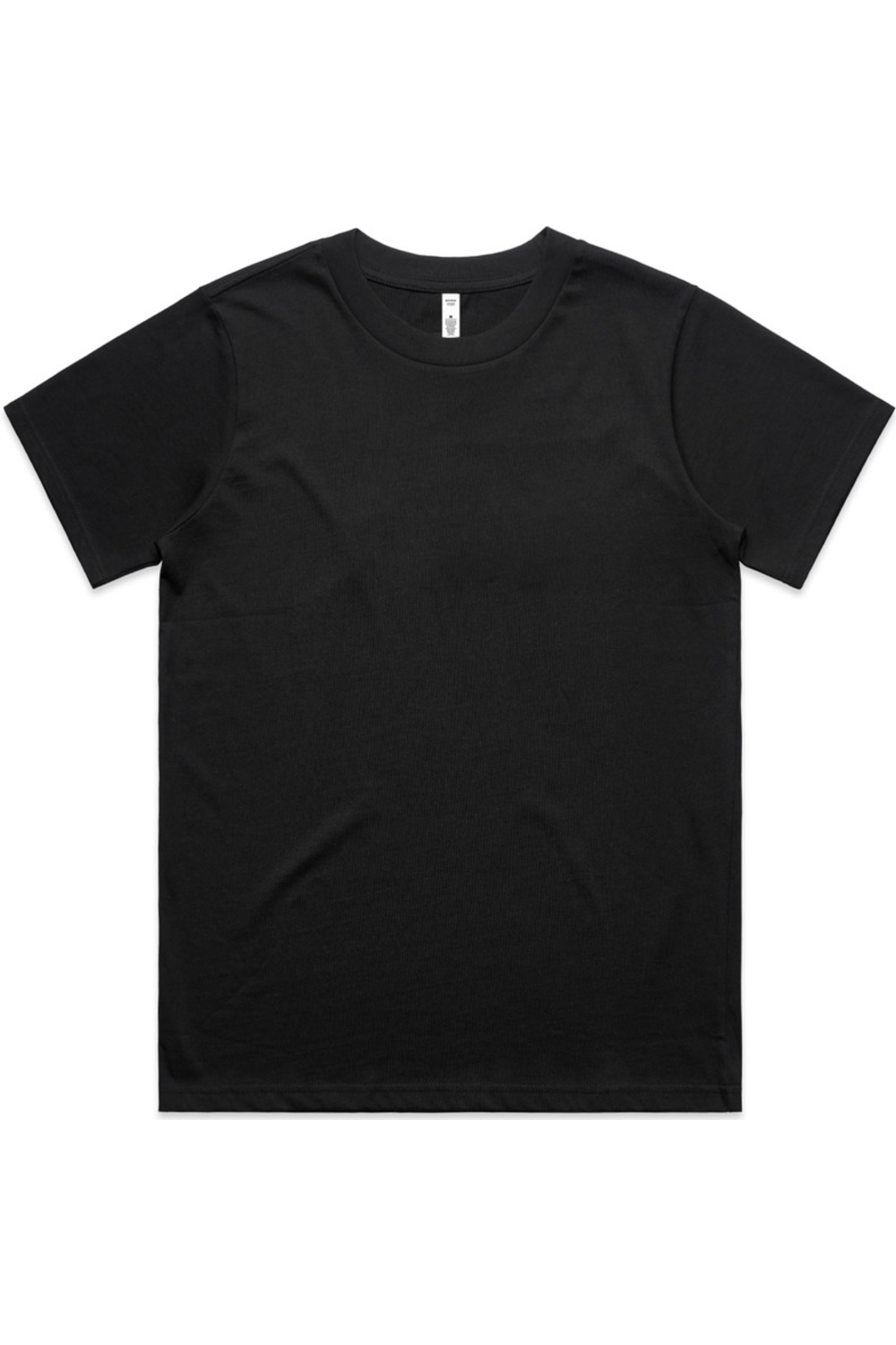 AS Colour Wo's Classic Tee in Black