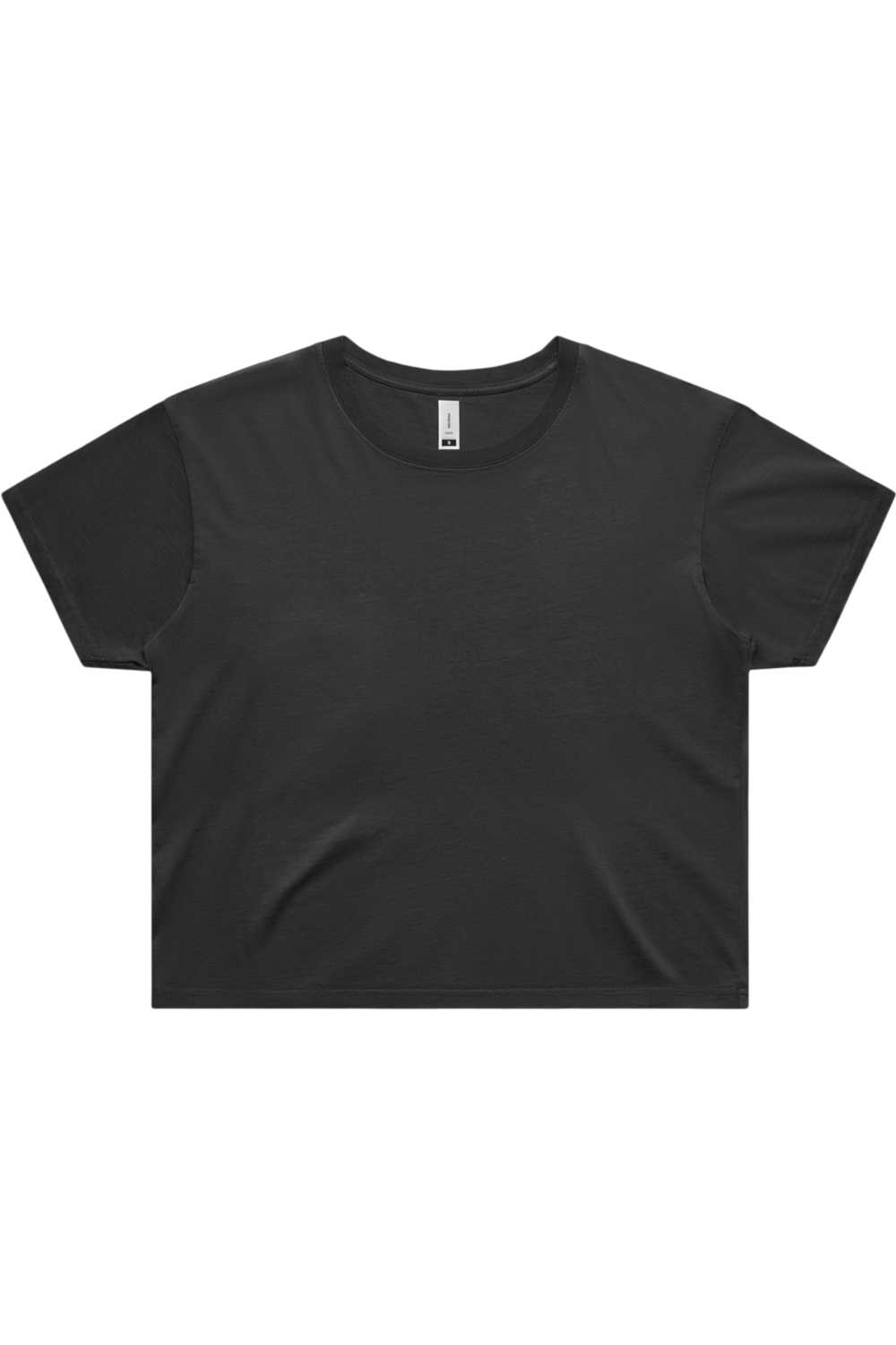 AS Colour Womens Faded Crop T-Shirt