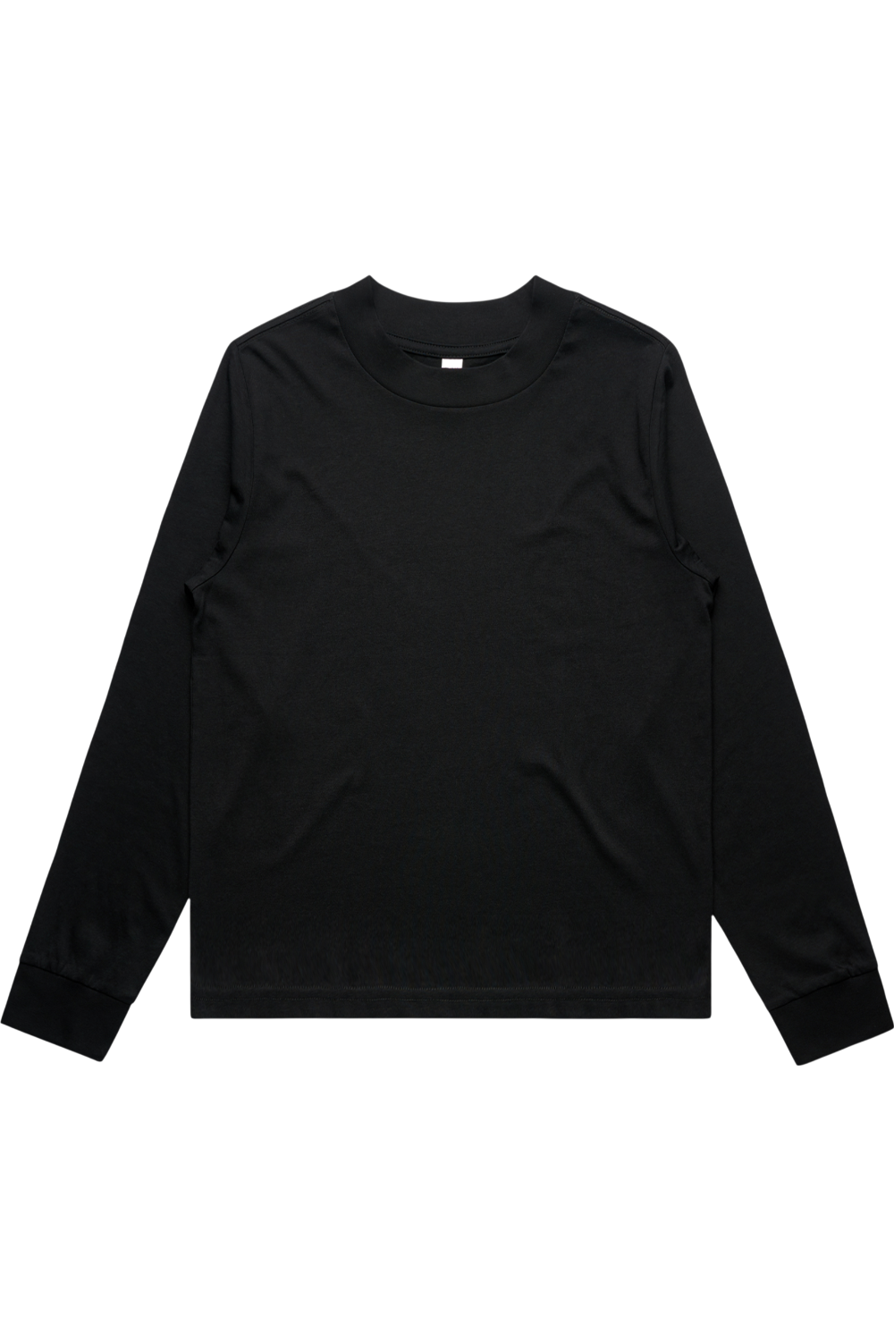 AS Colour Womens Mock Long Sleeve T-Shirt